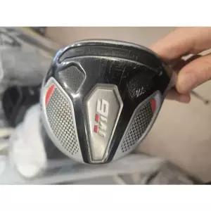 테일러메이드 M6 5번 18도 우드 FUBUKI TM5 S 헤드커버있음