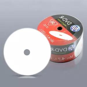 공CD DVD 4.7GB HP Media Printable