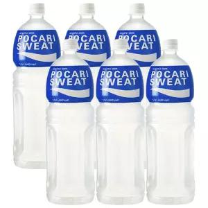 동아 포카리스웨트 1.8L 6PET페트음료수 이온 스포츠 대용량 업소