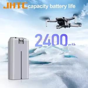 mini 2/SE/2SE 지능형 비행 드론 배터리 2 2400mAh 충전기