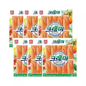 한성 크래미 오리지널 180g X 6개