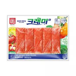 한성 크래미 90g 15개