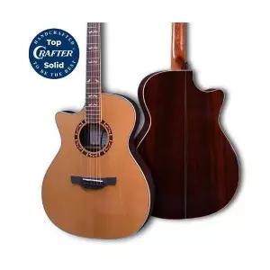 크래프터 Crafter GODINUS VVS-Tce LH 왼손 통기타