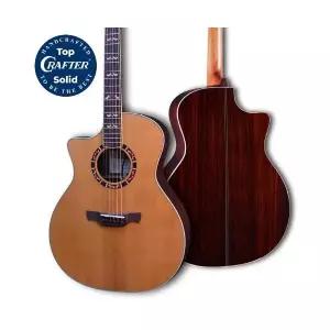 크래프터 Crafter GODINUS VVS LH 왼손 통기타