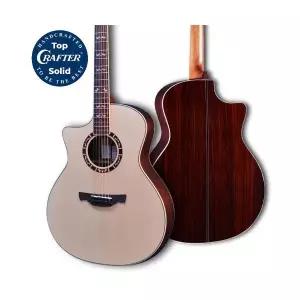 크래프터 Crafter GODINUS LH 왼손 통기타
