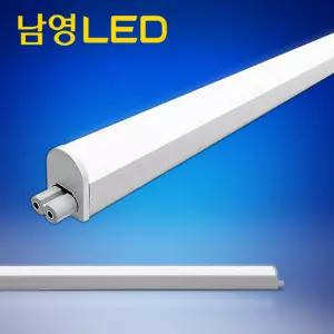 남영전구 LED T5조명 간접조명 2핀 900mm 15W 플리커프리 무드등