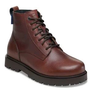 BIRKENSTOCK 버켄스탁 하이wood Mid Waterproof 내추럴 Chocolate 독일 직구