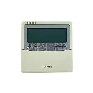Toshiba 에어컨 컨트롤러 RBC-AMT32E-C 유선 리모컨