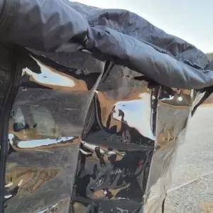 텐트 트렁크 캠핑 카텐트 차박 SUV