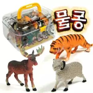 아톰산업 동물모형 과학 실험교구