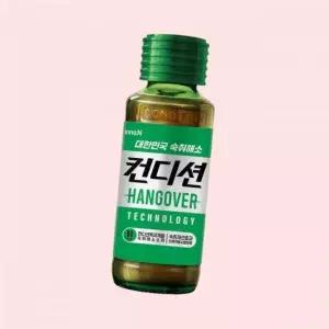 컨디션 헛개 100ml x 10병 + 환 10포 숙취해소 4451752