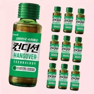 컨디션 헛개 100ml x 10병 4454354