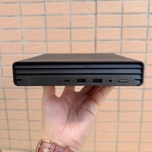 호환 A+ 새 제품 HP 엘리트 미니 800 G9 DM 데스크탑 베어본(프레임) CPU  램  HDD 미포함