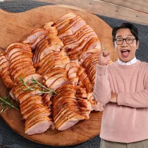 심현섭의 한상궁중 북경식 오리 10팩 가마 훈제 북경오리 아이큐샵