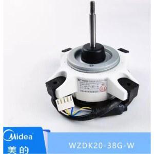 WZDK2438GW MIDEA 에어컨 WZDK2038GW RDN310208 WZDK5681