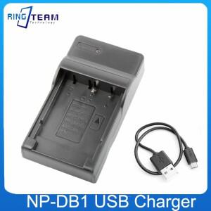 프리미엄 NP-BD1 배터리 USB 충전기 소니 DSC-T2 T70 TX1 T77 카메라용