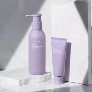 아윤채 더마 카밍 샴푸 350g + 마스크 100ml 헤어 케어 2종 세트
