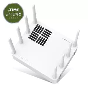 ipTIME BE19000QCA 와이파이 기가 무선 WIFI7 인터넷 메시 지원 유무선 공유기
