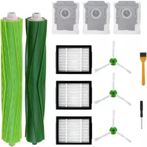 iRobot Roomba E5 E6 E7 i2 i3 i4 i5 i6 i7 i8 / 플러스 i1 E i j 시리즈 로봇 청소기용 교체 부품