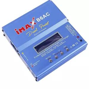 IMAXB6AC 충전기 80W RC카 멀티밸런스 리튬배터리 어댑터