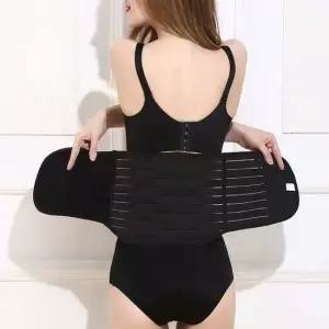 3D 입체 커팅 쫀쫀 튼튼 허리벨트 복대 니퍼 보정속옷