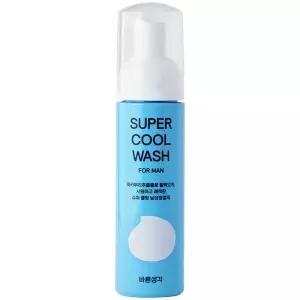바른생각 슈퍼 쿨 워시 포 맨 남성청결제, 200ml, 1개
