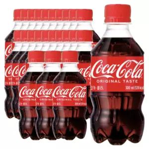 코카콜라 300ml 24개