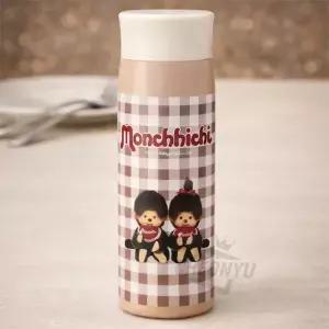 몬치치 스테인레스 심플 머그 보틀 350ml 160900