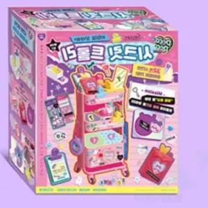 데코 트롤리 장난감 (핑크) 만들기놀이 7세여아어린이날선물 유치원어린이날선물