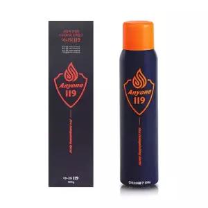 애니원119 스프레이 가정용소화기 505g(20개입)