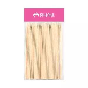 유니아트 1000 핫바스틱 소 15cm / 약38개입(1개입)