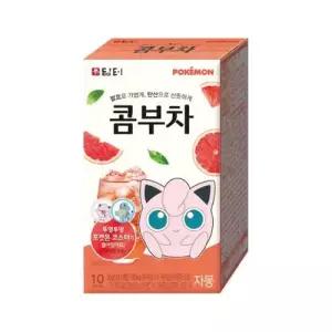 담터 콤부차 자몽 10T(12개입)