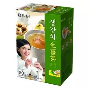 [담터] 생강차플러스 [50T] / [750g](8개입)