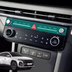 투싼 익스테리어용품 보호필름 페이스리프트 공조기 NX4 PPF