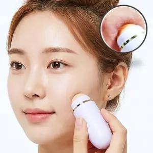 페이스 개기름 스틱 롤러 제거 지우개 얼굴 기름