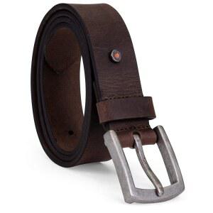팀버랜드 PRO 남성용 40mm 작업복 작업 벨트 가죽