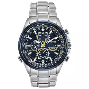 시티즌 CITIZEN 시계 PROMASTER 프로 마스터 특정 점 한정 블루 엔젤스 모델 에코 드라이브 스카이 시리즈 AT8020-54L 남성