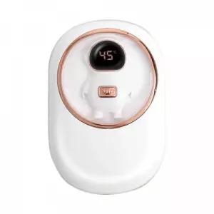 베니 손난로 겸용 보조배터리 CW-W3000 흰색 / 3000mAh/C타입케이블포함 / 147030