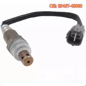 LED전구 렉서스 RX400h 토요타 솔라라 캠리용 신형 89467-48080 에어 연료 전방 산소 센서