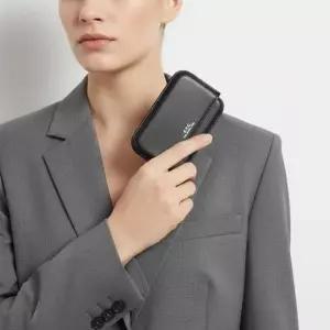 A.P.C 패세라아페쎄 PXAWV H63151 LZZ BLACK MAGNA 마그나 카르타 카드지갑