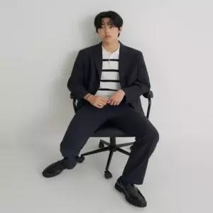 빈폴 멘 젠틀테크 셋업 컴포트핏 재킷 애쉬 BC6311C654