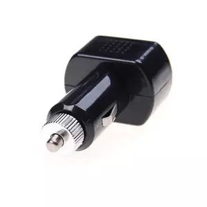 LED전구 자동차 배터리 전압 측정기 테스터 자동차 배터리 모니터 전압계 DC 12V 24V 자동차용 내장 퓨즈