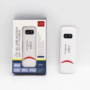 블랙박스동글이 4G LTE 무선 SIM 스틱 WIFI 어댑터 150MBPS USB 동글 모바일 카드 광대역 모뎀 라우터 오피스