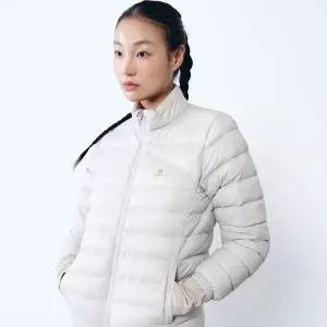 험토 파울러 덕다운 경량 패딩 자켓 여성
