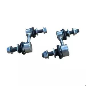 LED전구 2PCS 프론트 스태빌라이저 링크 20420-XA000 For Subaru Forester 2012-2018 아웃백 2009-2014 Tri