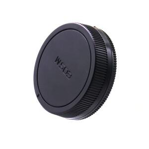 canon호환 EF-M 후면 렌즈 캡 카메라 바디 커버 EOS M5 M6 M200 용 마운트 및 플라스틱