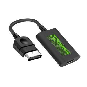 HDMI분배기 XBOX용 HDMI 호환 오디오 컨버터 720P 어댑터 TV 480P 모니터 HDTV 1080P 비디오 디지털
