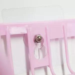 접착식볼트 접착식 둥근 나사 후크 부착식걸이