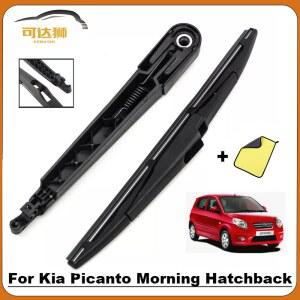 와이퍼 KIA PICANTO MORNING 스크린 12 SA MK1 레인 HATCHBACK 후방 윈드 2004 윈도우 2010 유리