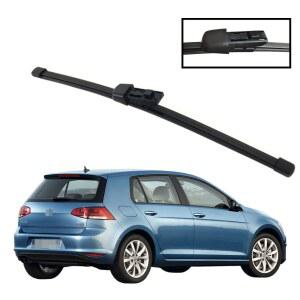 와이퍼 후방 윈드 실드 11 MK7 와셔 VII VI 인치 MK6 리어 스포츠밴 변형 VW 5K1 골프 윈드스크린